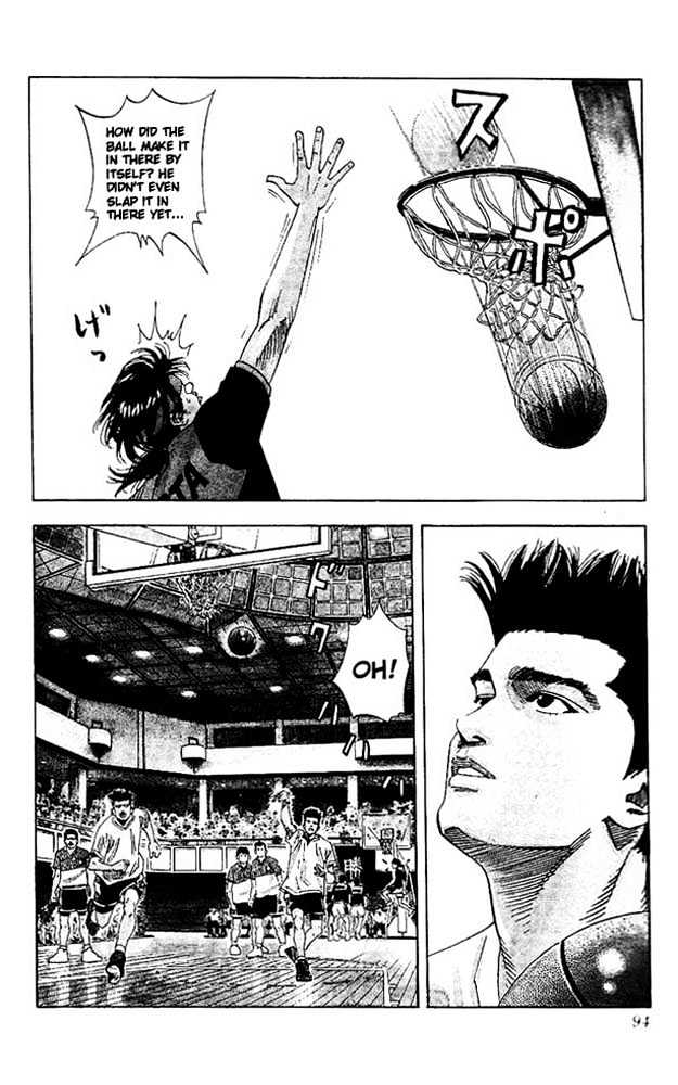 Slam Dunk, Chapter 139 image 09